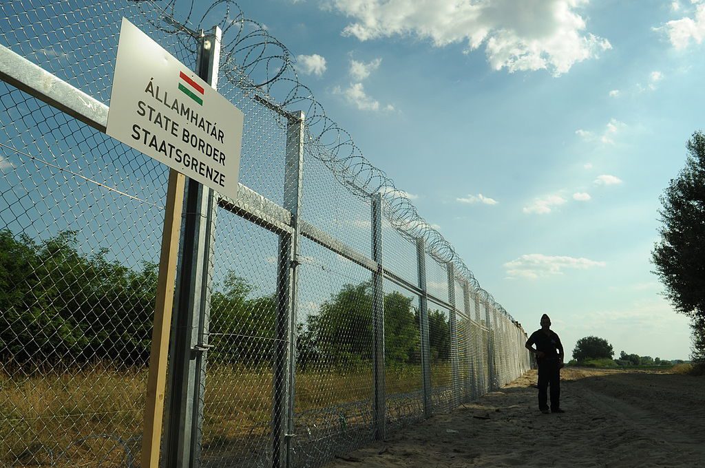 Refugees in Serbia