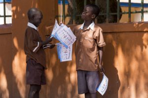 Refugees in South Sudan