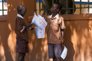 Refugees in South Sudan