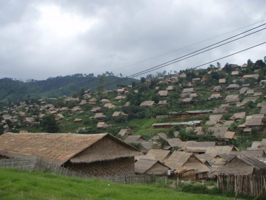 Refugees in St. Lucia