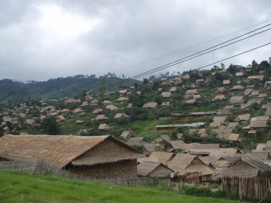Refugees in St. Lucia