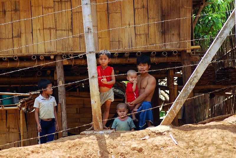 Refugees in Thailand