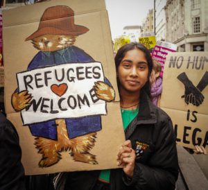 Refugees in the UK