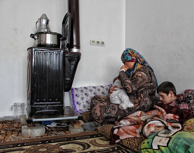Refugees in Turkey