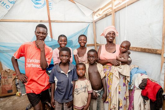 Refugees in Burundi