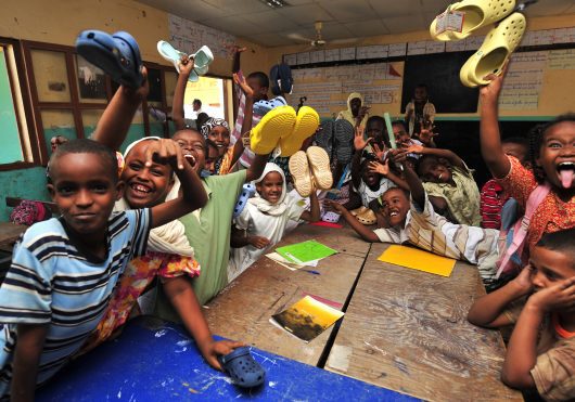 Refugees in Djibouti