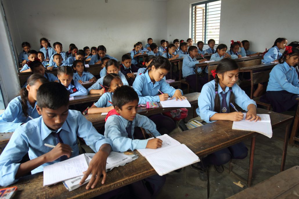 Relationship Between Education and Poverty