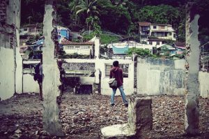 Relief Efforts in Indonesia