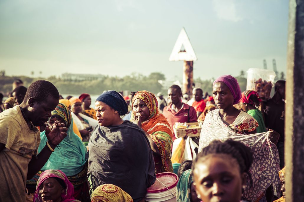 Remittance in Tanzania
