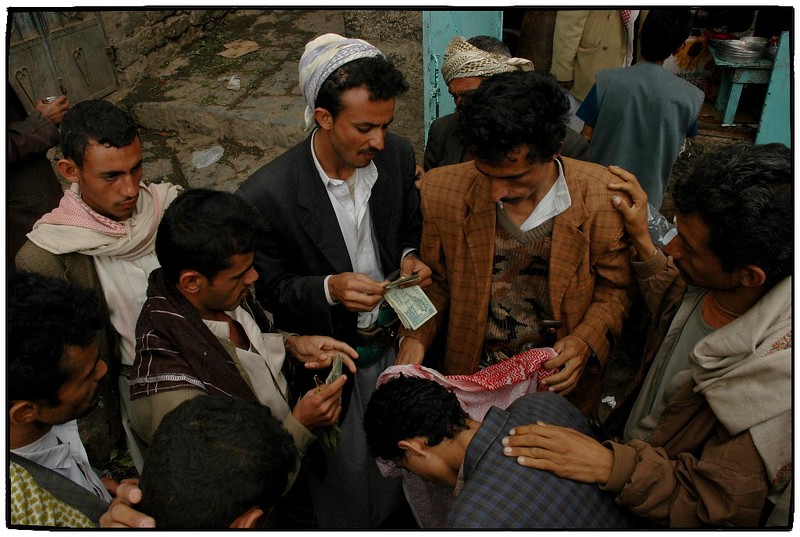Remittance to Yemen