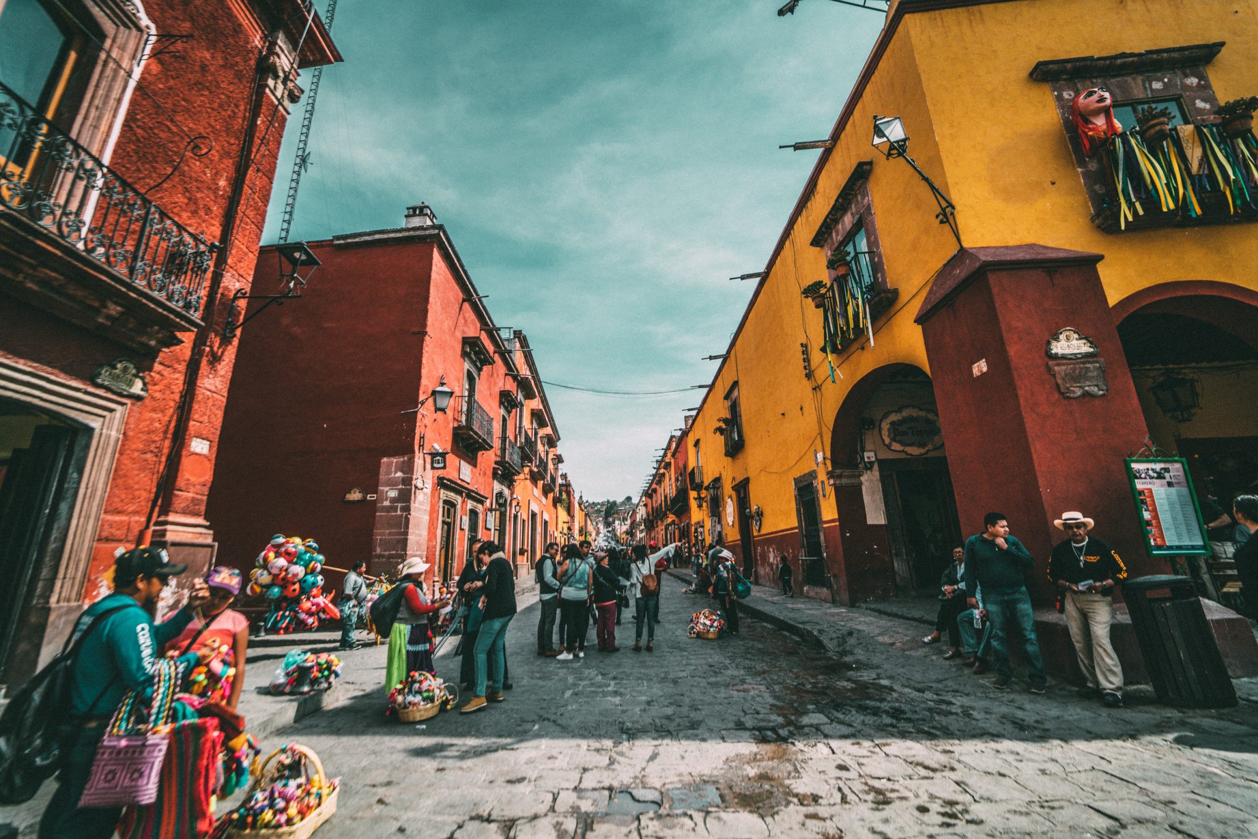 Remittances to Mexico