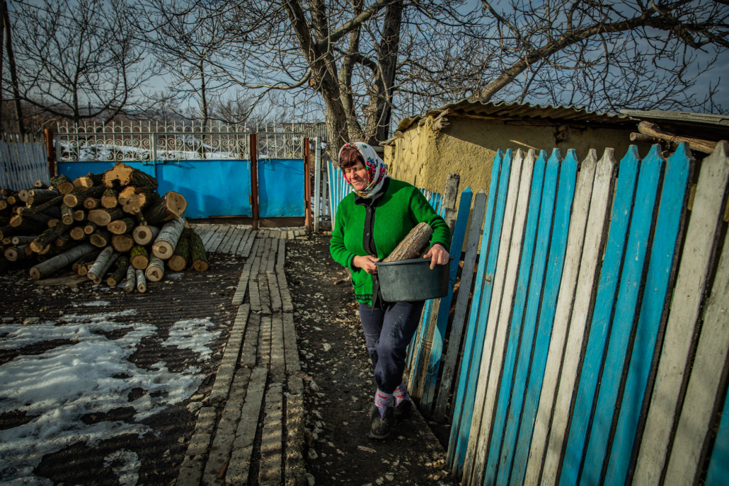 Remittances to Moldova