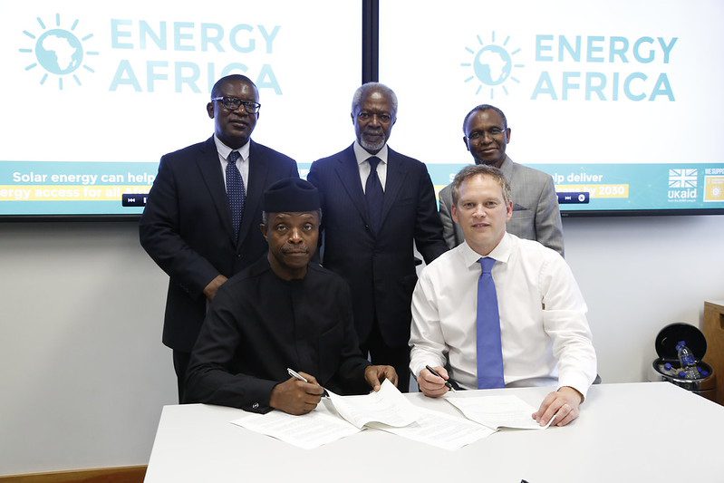 Renewable Energy in Africa: Startups Driving Sustainable Growth