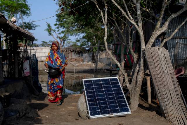 Renewable Energy in Bangladesh