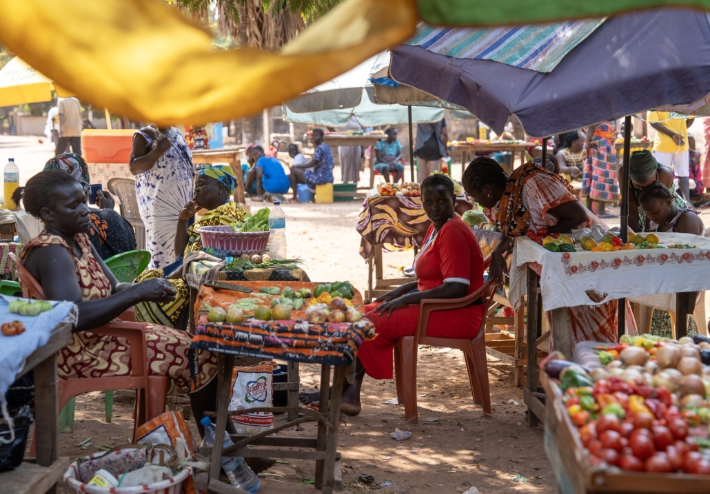 Renewable Energy in Guinea-Bissau