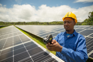 Renewable Energy in Mauritius