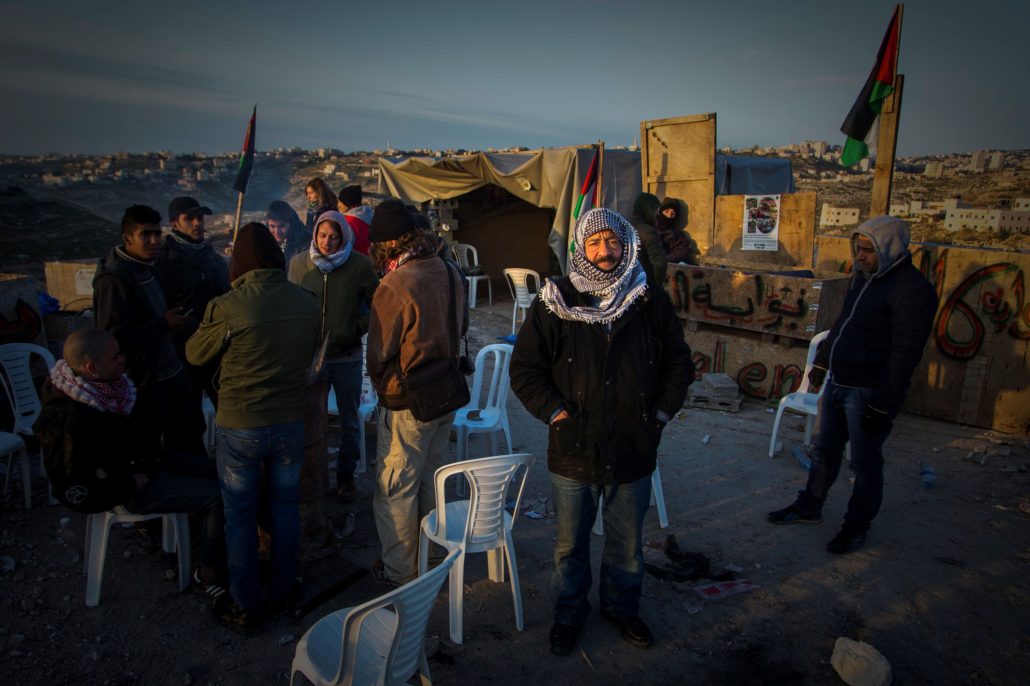 Renewable Energy in Palestine