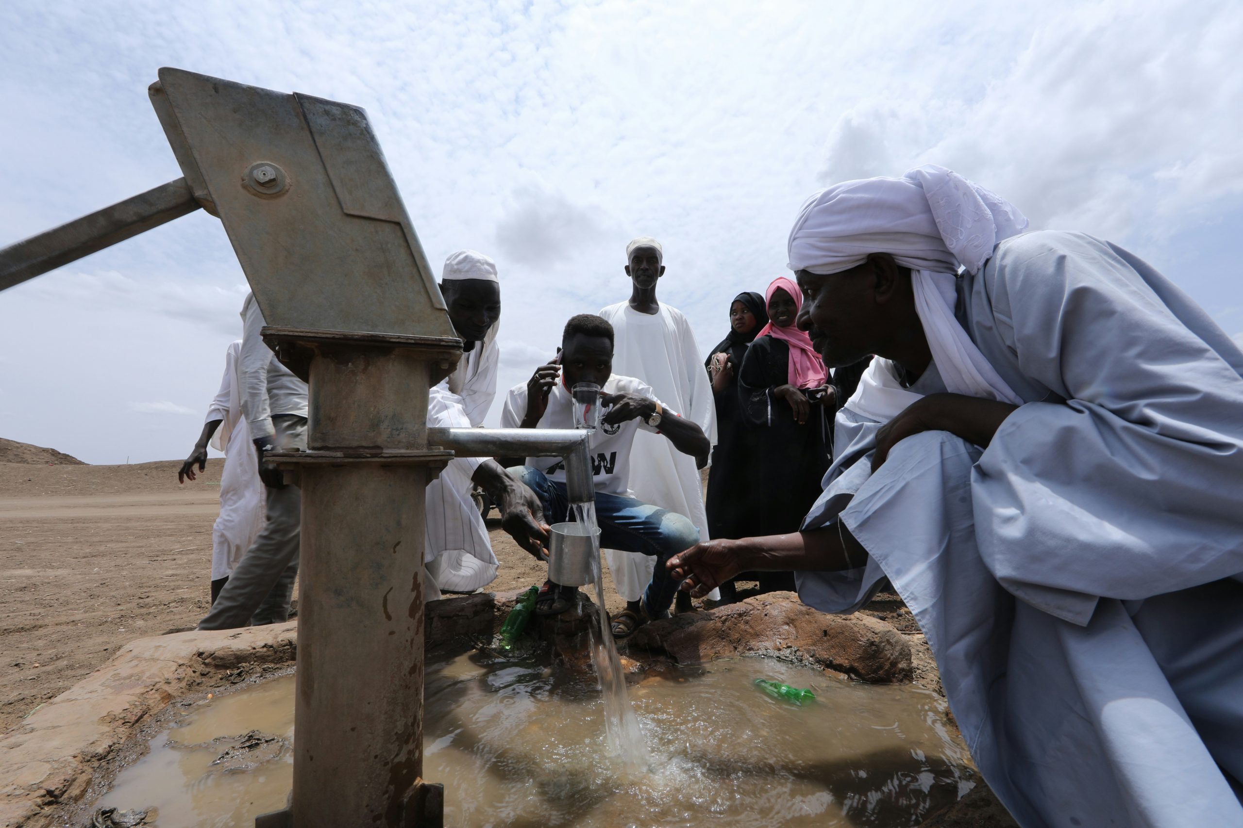 Renewable Energy in Sudan