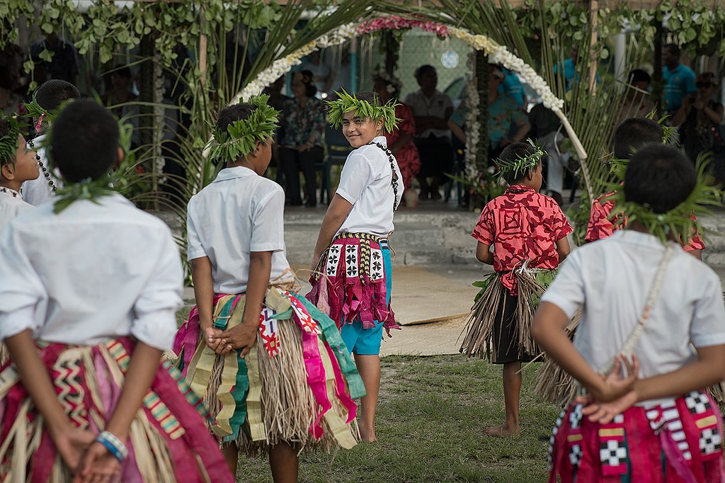 Renewable Energy in Tuvalu