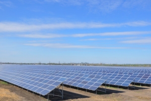 Renewable Energy in Ukraine