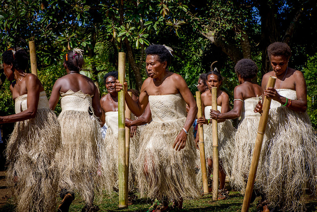 Renewable Energy in Vanuatu