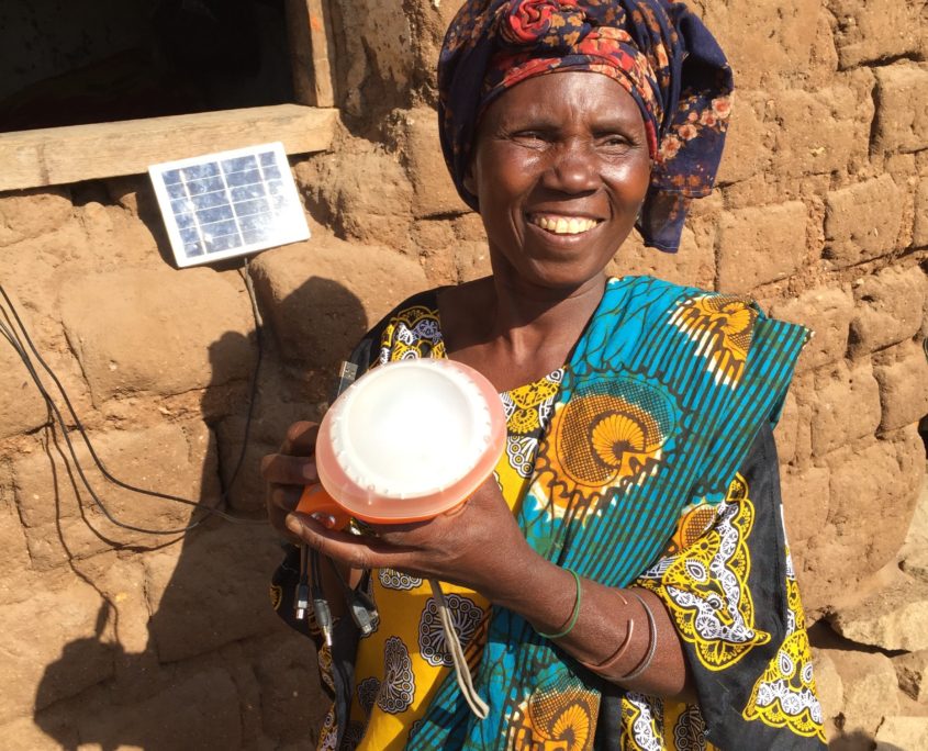 Renewable energy in Tanzania