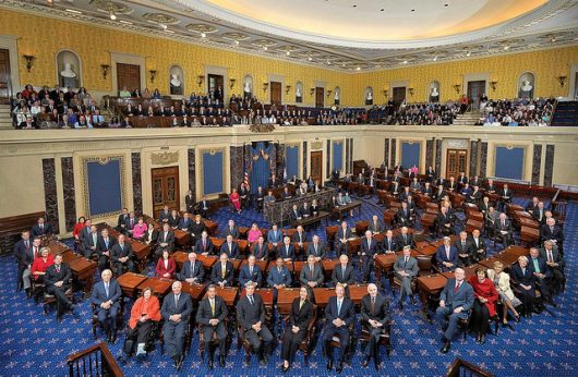 Requirements for Senate?