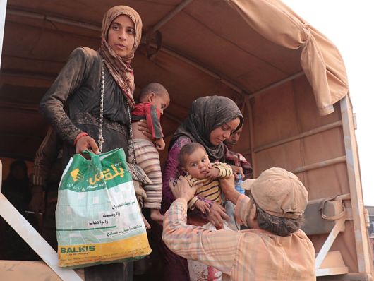 Refugee Resettlement Process