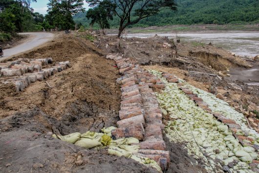 Resilience and Readiness: Preparing for Natural Disasters in Myanmar
