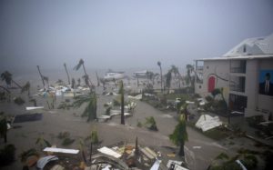 Resiliency in Sint Maartin