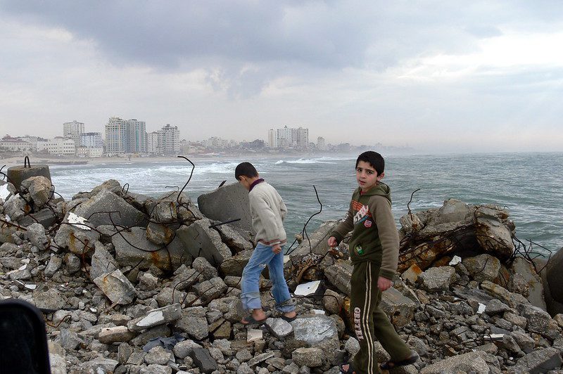 Responding to Crisis: IF Charity in Gaza