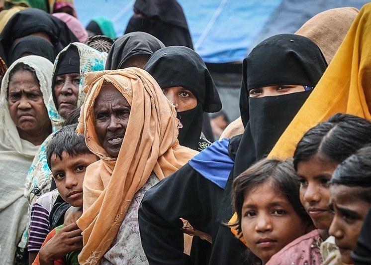Response to the Rohingya Crisis