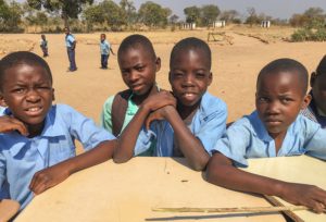 Retinoblastoma in Sub-Saharan Africa