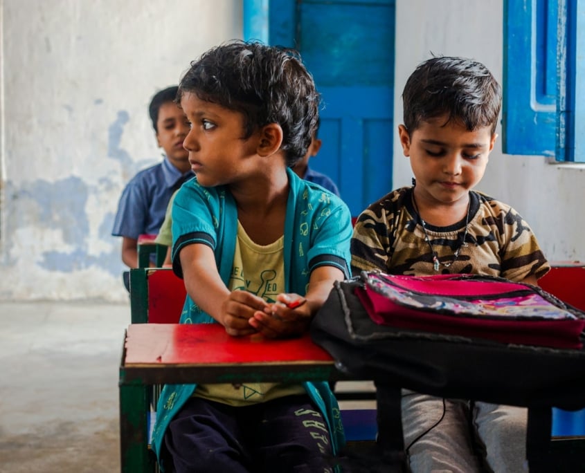 Revolutionizing Education in Rural India with Mobile Schools - The ...