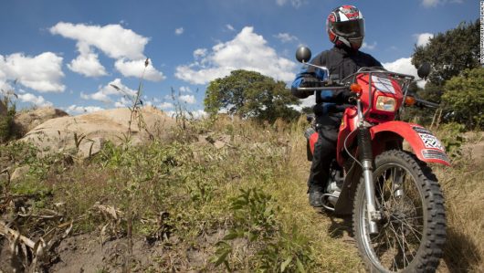 Riders for Health