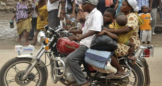 Rideshare in Africa