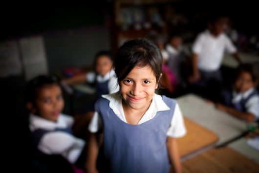 Rise Up Belize! Advances Education in Belize