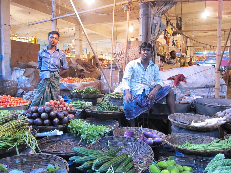 Rising Food Prices in Bangladesh and Charitable Responses 