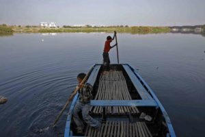 River Cleanups in India