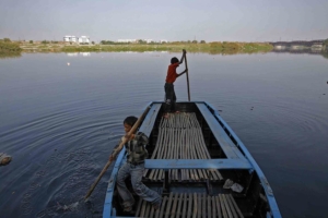 River Cleanups in India