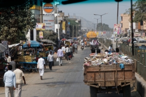 India’s waste management