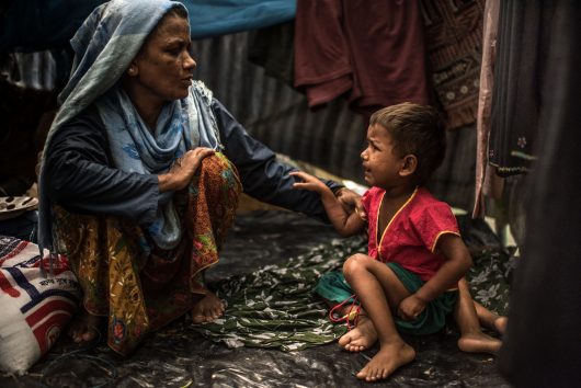 Rohingya Crisis
