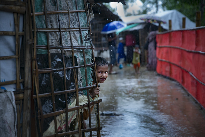 Rohingya Refugees