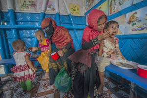 Supporting Refugees During Ramadan