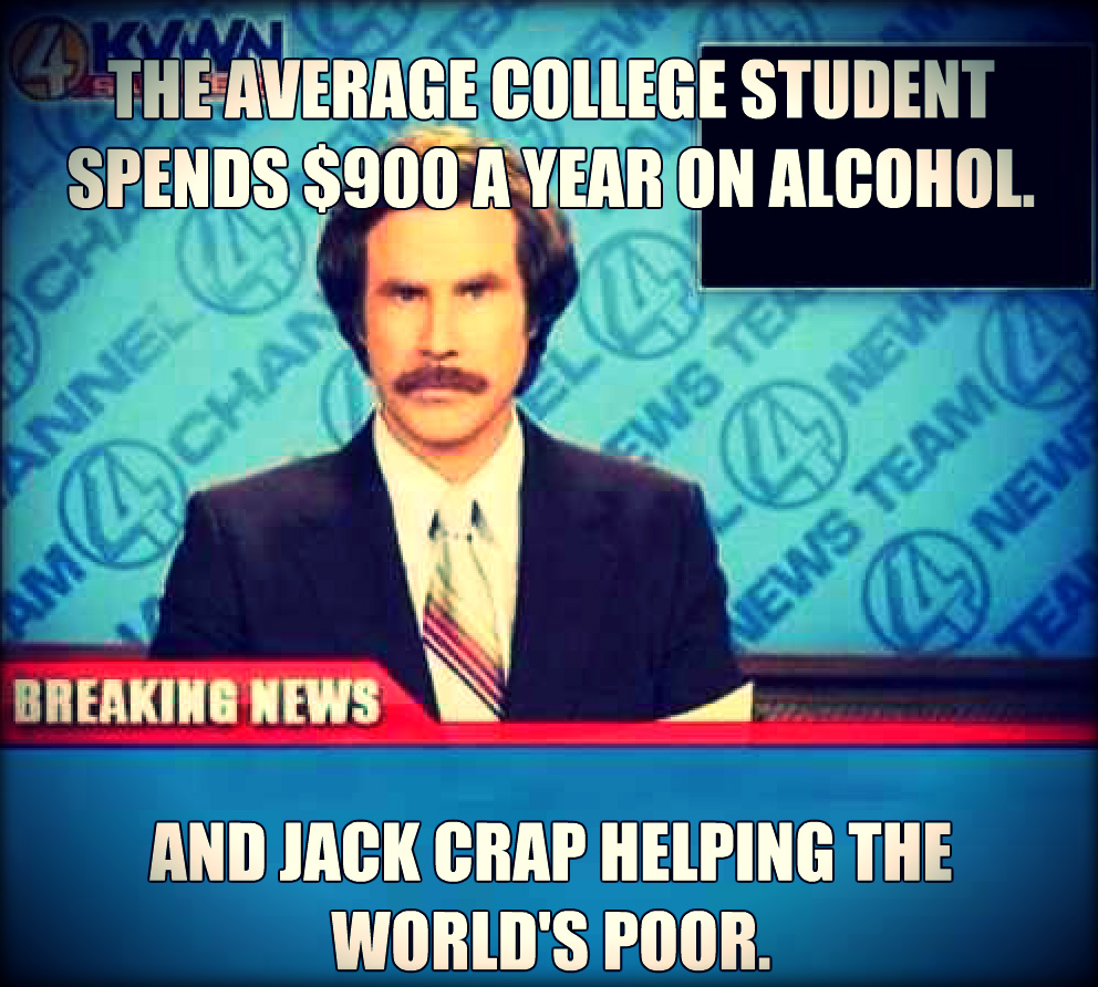 Fundraising Follow Up
