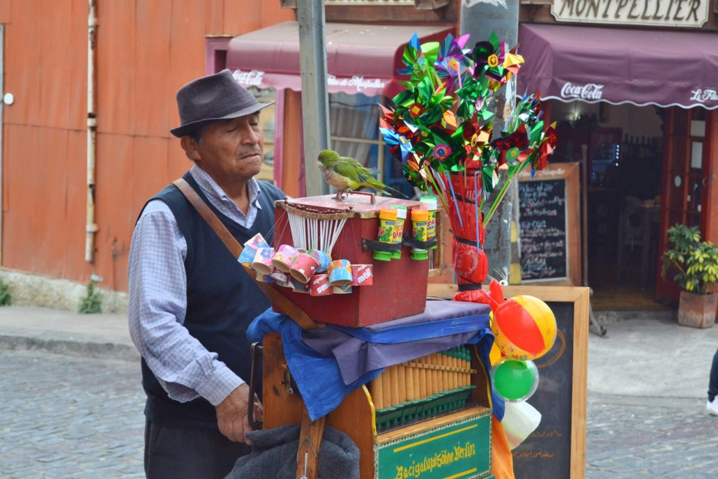 Rural Disconnection in Chile