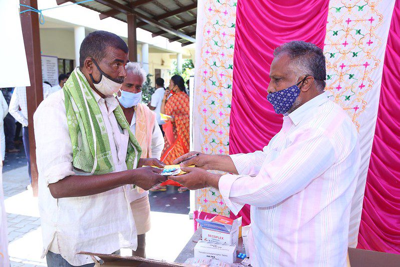 Rural Health Care in India