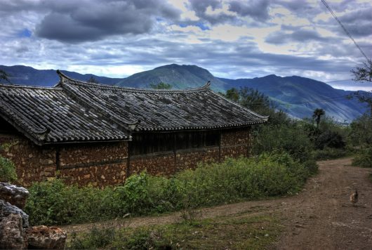 Rural Poverty in China