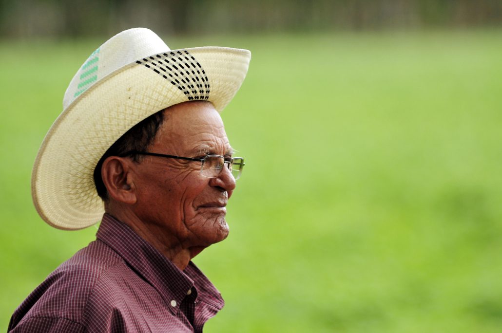 Rural Poverty in Latin America