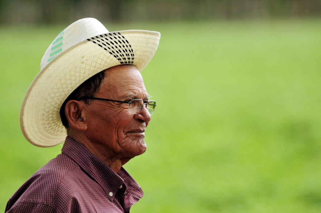 Rural Poverty in Latin America